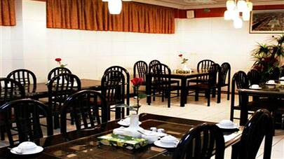 رستوران هتل آپارتمان طوبی اصفهان رستوران هتل آپارتمان طوبی اصفهان